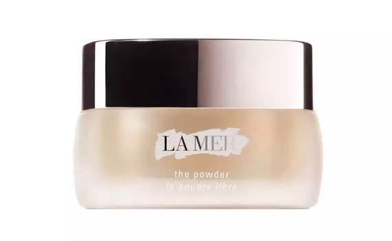 Рассыпчатая пудра the powder La Mer, вес 8 гр.