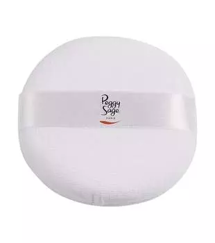 Рассыпчатая пуховка Powderpuff Peggy Sage