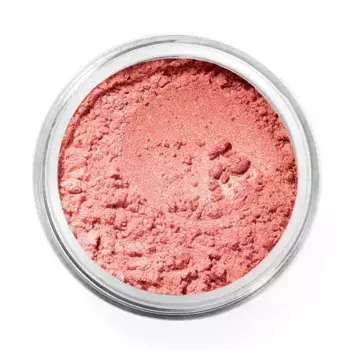 Рассыпчатые минеральные румяна в виде пудры Loose Powder Blush Bareminerals, цвет golden gate