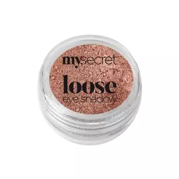 Рассыпчатые тени для век 5 3 г My Secret, Star durs