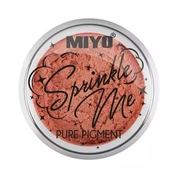 Рассыпчатые тени для век Sprinkle Me!, пигмент 03, нюдовый сахар, 1 г MIYO Maybelline