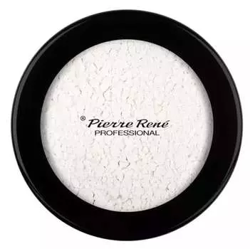 Рассыпчатый рисовый порошок, 12 г Pierre Rene, Loose Powder