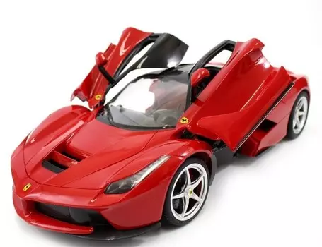 Растар, автомобиль с дистанционным управлением Ferrari La Ferrari F70 Rastar