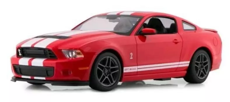 Растар, автомобиль с дистанционным управлением Ford Shelby RASTAR