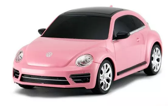 Растар, автомобиль с дистанционным управлением Volkswagen Beetle Rastar