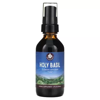 Растительная добавка WishGarden Herbs базилик, 59 мл