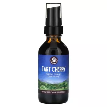 Растительная добавка WishGarden Herbs Tart Cherry, 59 мл