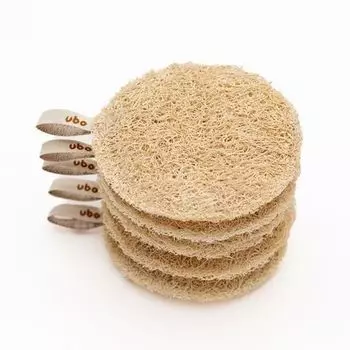 Растительная мочалка-люфа, 1 шт. Ubo