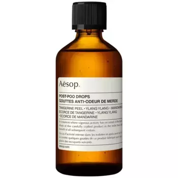 Растительный дезодоратор для туалета Aesop, 100 мл