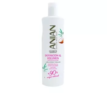 Растительный шампунь для определения и объема, 400 мл, Anian