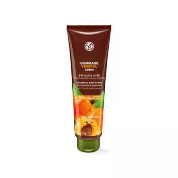 Растительный скраб для тела с частичками семян, Yves Rocher