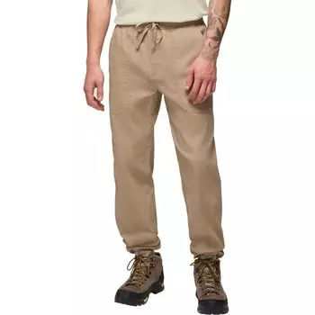 Растягивающиеся полевые брюки Zion Prana, желтый