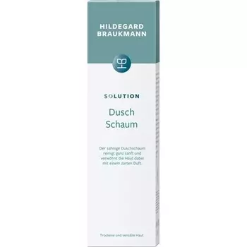 Раствор Пена для душа 200мл, Hildegard Braukmann