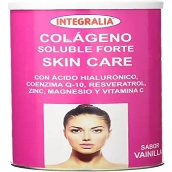 Растворимый коллаген Forte для ухода за кожей 360 г ванили, Integralia
