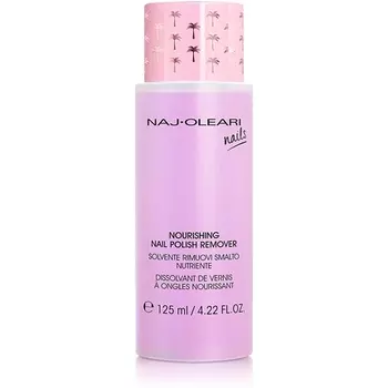 Растворители лака для ногтей 125мл, Naj Oleari