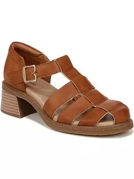 RATE UP DAY Женские туфли-лодочки из искусственной кожи Dr. Scholl's Shoes, цвет honey