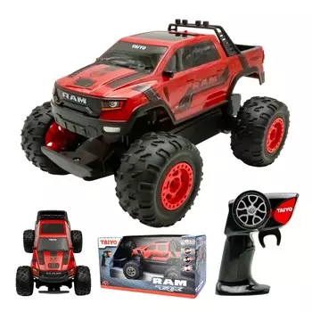 Рау Машинка С Дистанционным Управлением Dodge Ram Внедорожье Масштаб 1:22