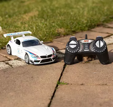 Раудиоуправляемая Машинка С Дистанционным Управлением Авто Ру Дистанционный Bmw Z4 Swede