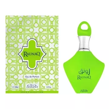 Раунак Парфюмированная вода 100мл Nabeel