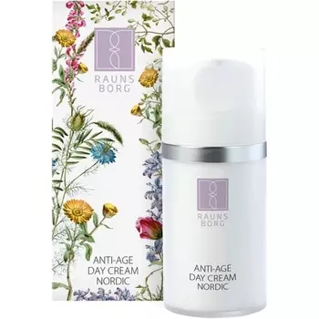 Raunsborg Anti-Age дневной крем Nordic 50 мл