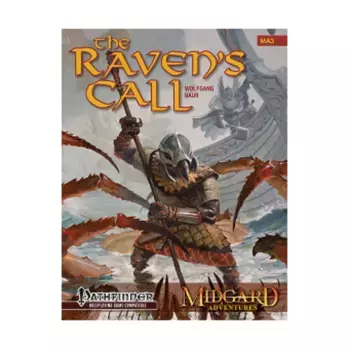 Raven's Call (Pathfinder), Pathfinder (Kobold Press), мягкая обложка