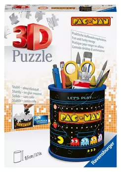 Ravensburger, 3D пазл, Packman Toolbox, 54 шт.