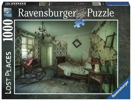Ravensburger, пазл Falling Dreams, 1000 шт.