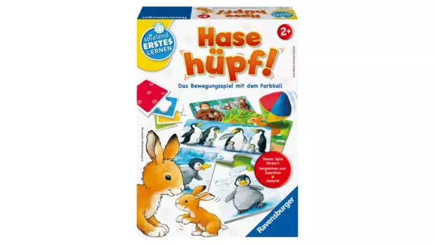 Ravensburger Spiele банни-хоп