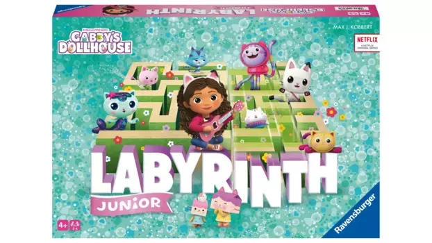 Ravensburger Spiele Детский лабиринт кукольного домика Габби