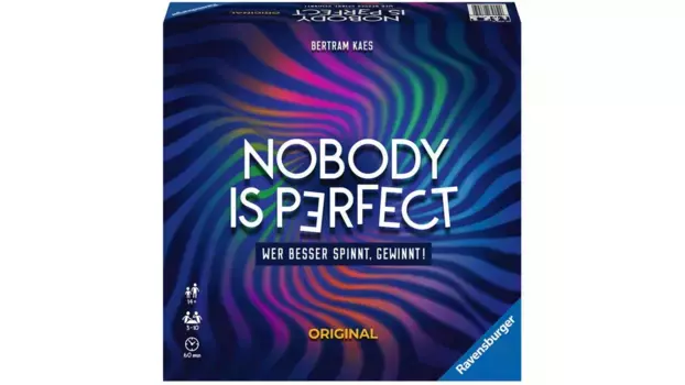 Ravensburger Spiele Никто не идеален