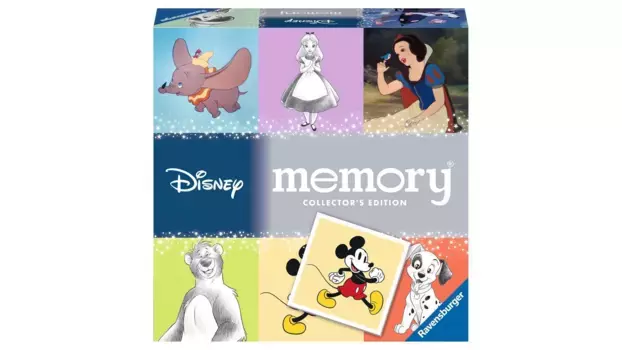 Ravensburger Spiele Память коллекционера Уолт Дисней