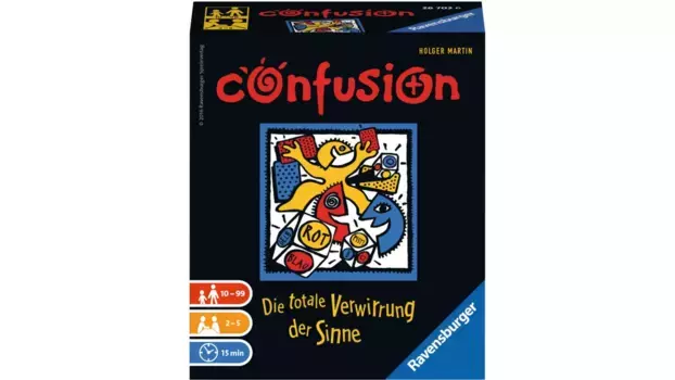Ravensburger Spiele Путаница