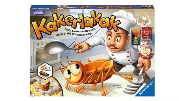 Ravensburger Spiele таракан