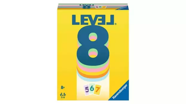 Ravensburger Spiele уровень 8 Популярная карточная игра для 2–6 игроков в возрасте от 8 лет и старше
