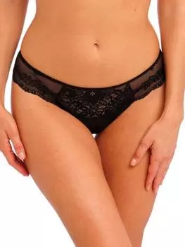 Рависсант Танга Wacoal, черный