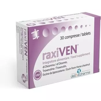 Раксивен 30 таблеток Deltha Pharma