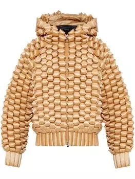 RAXXY куртка Kirin, нейтральный цвет