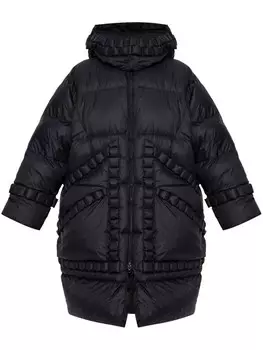 RAXXY пальто GDragon, черный