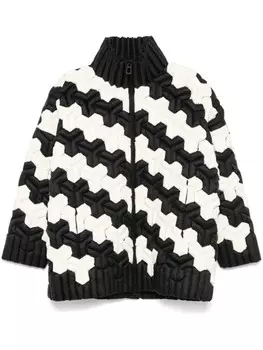 RAXXY пуховик Trinagle, черный