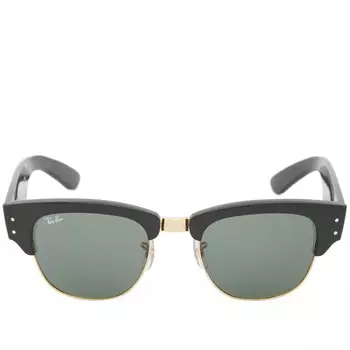 Ray-Ban Mega Clubmaster, черный