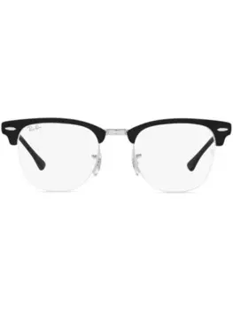 Ray-Ban очки Clubmaster, черный
