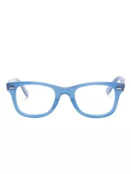 Ray-Ban очки Ease трапециевидной формы, синий