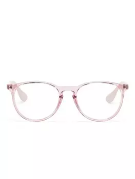 Ray-Ban очки Erika, розовый
