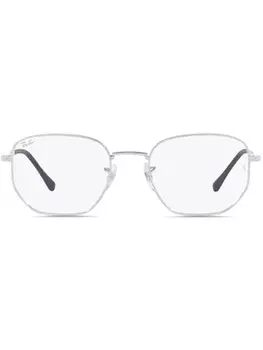 Ray-Ban очки Jim, серебряный