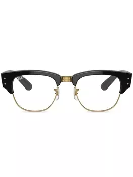 Ray-Ban очки Mega Clubmaster, черный