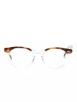 Ray-Ban очки RB5598, коричневый