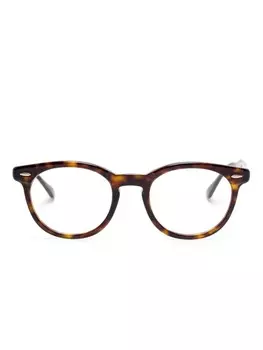 Ray-Ban очки RB5598, коричневый