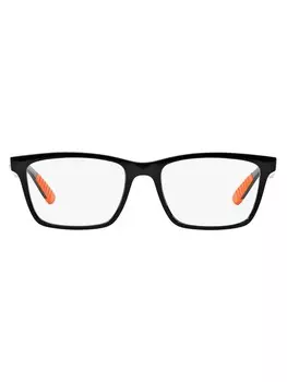 Ray-Ban очки RB7025 в квадратной оправе, черный