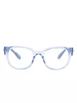 Ray-Ban очки RB7210 с логотипом, синий