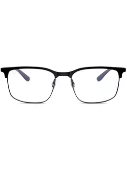 Ray-Ban очки RX6518, черный